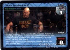 Touch Turnbuckle #2